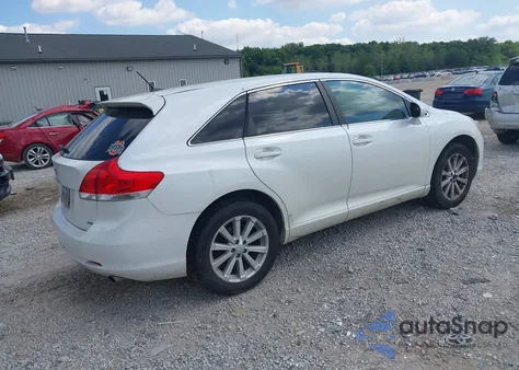 2011 Toyota Venza from USA, damaged, VIN 4T3BA3BB4BU019817